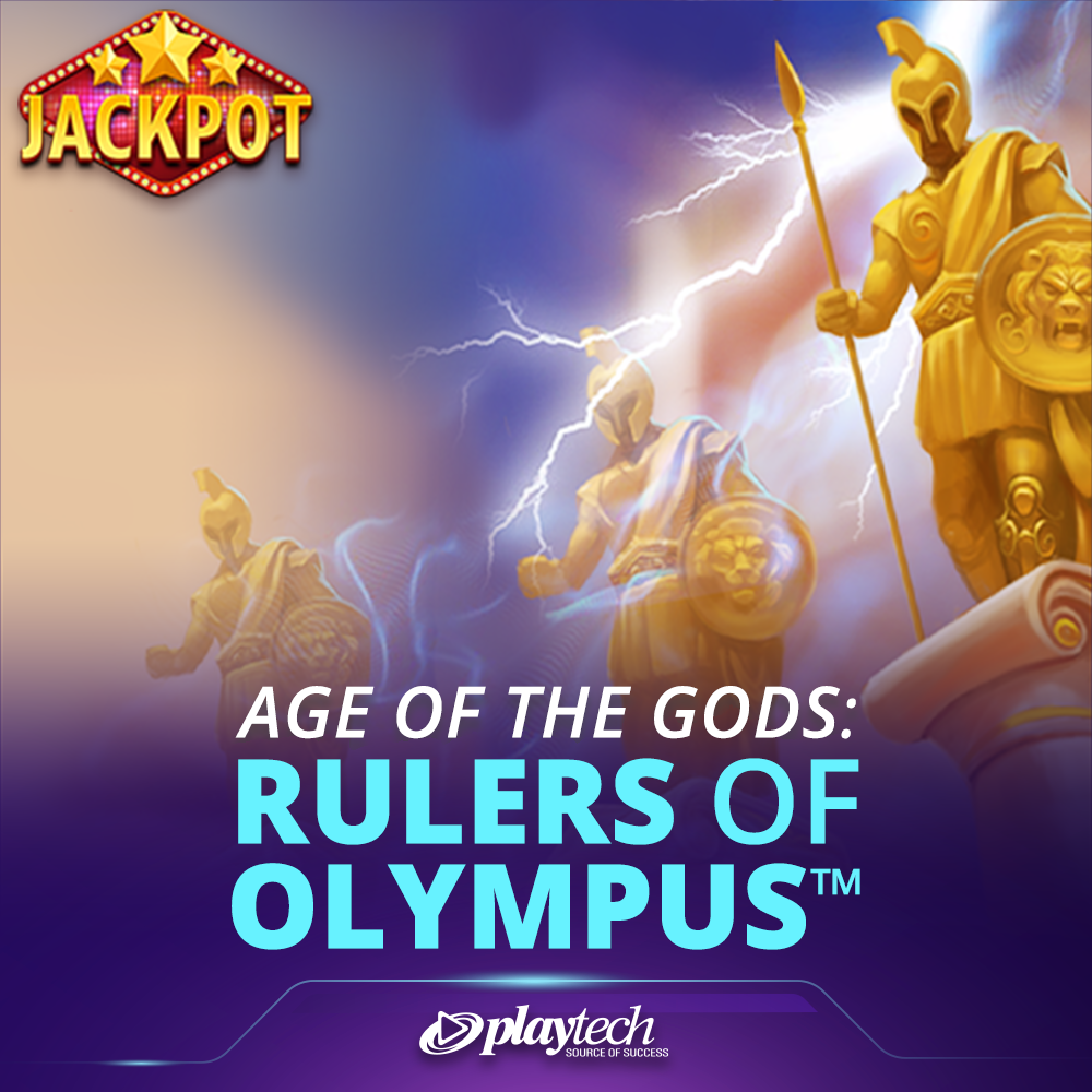 Age of the Gods: Rulers of Olympus