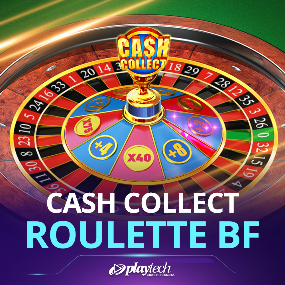 Cash Collect Roulette BF