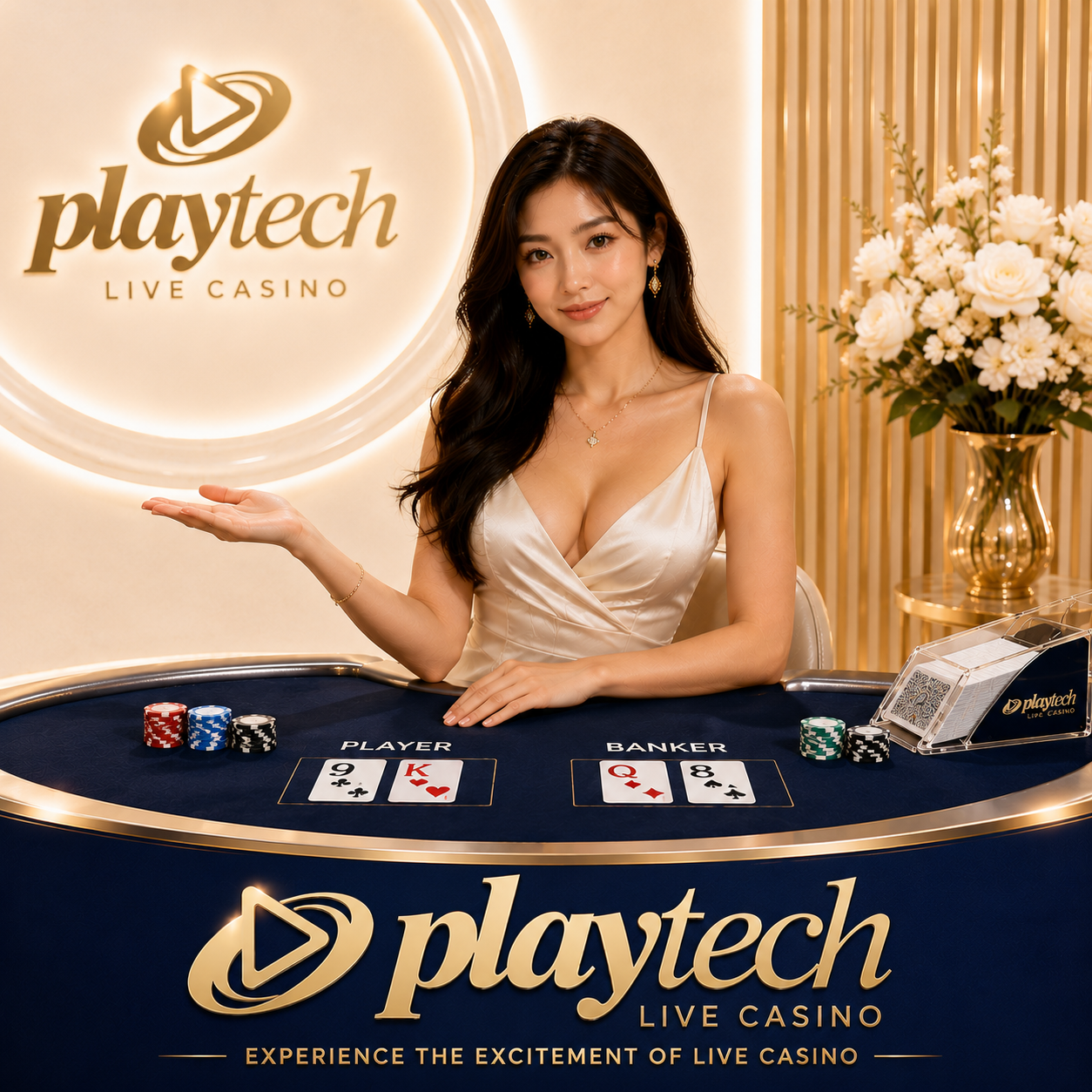 Playtech Live Lobby