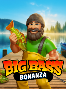 Big Bass Bonanza